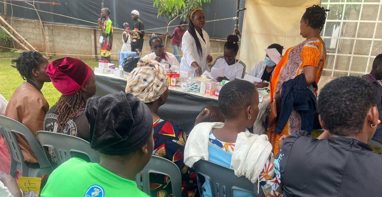 Maternal Health Initiative